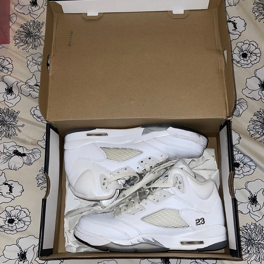 Air Jordan retro 5 sneakers